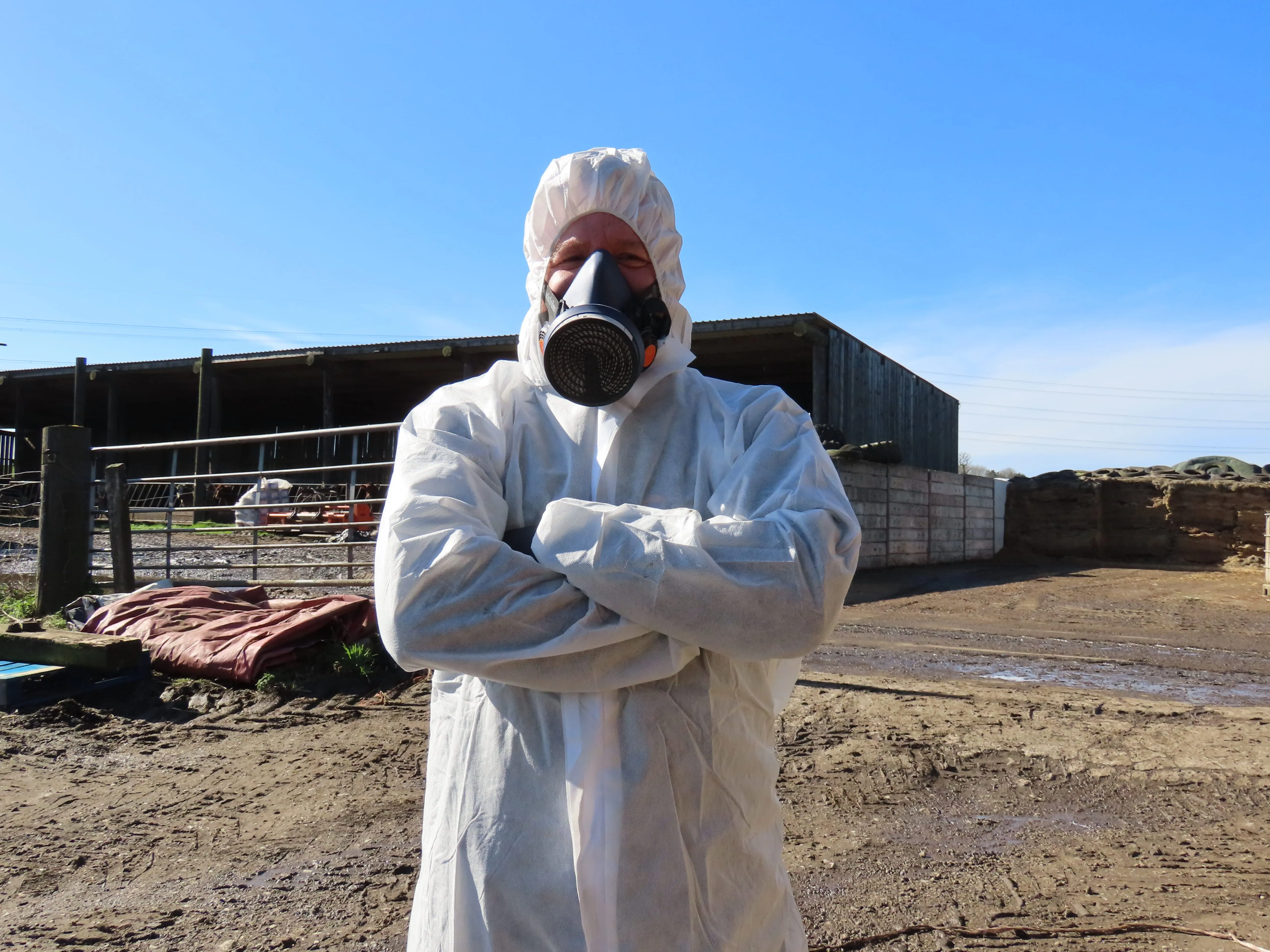 Our Misson on Asbestos Surveys