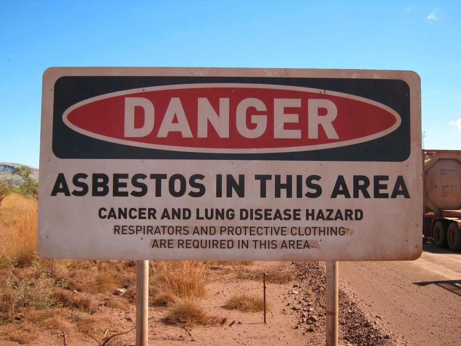 Wittenoom asbestos