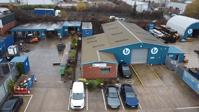 Asbestos Management Survey at Trenchless Group Barnsley