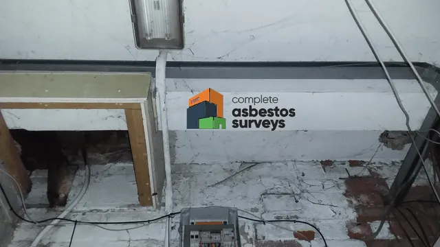 Asbestos Insulating Board Pipe Boxing