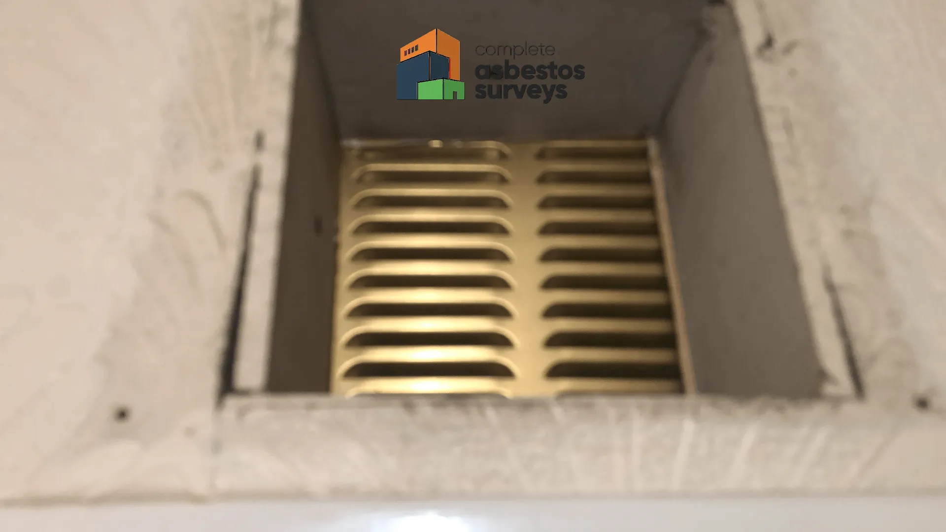 Asbestos Insulating Board Airbrick