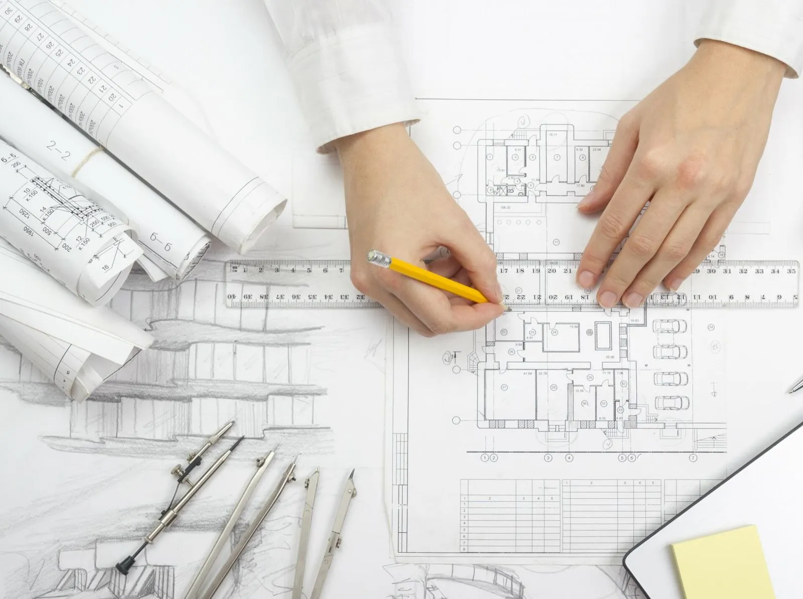 Asbestos surveys for Architects and designers