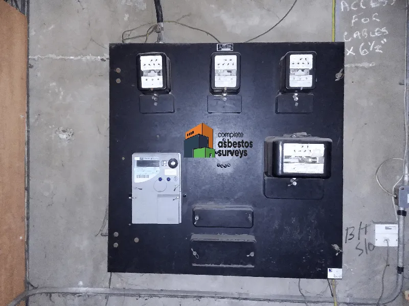Asbestos Bakerlite Panel