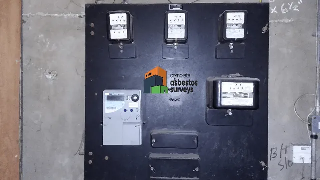 Asbestos Bakerlite Panel