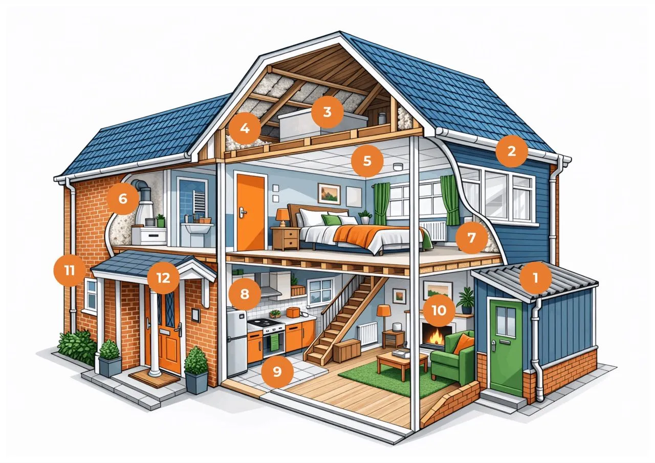Asbestos in Your Home