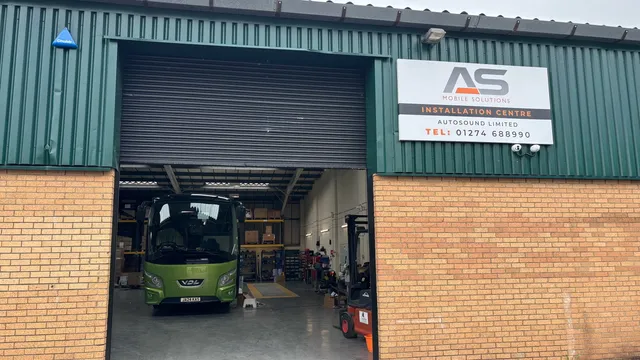 Asbestos Survey in Bradford: Autosound Re-Inspection