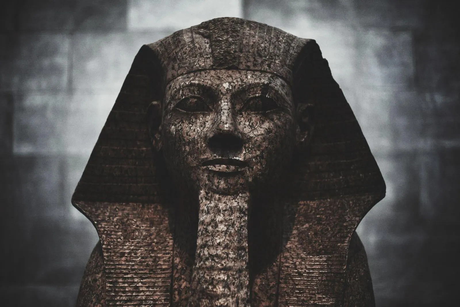 Asbestos in Egyptian times