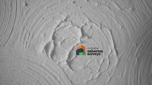 Asbestos Artex Ceiling