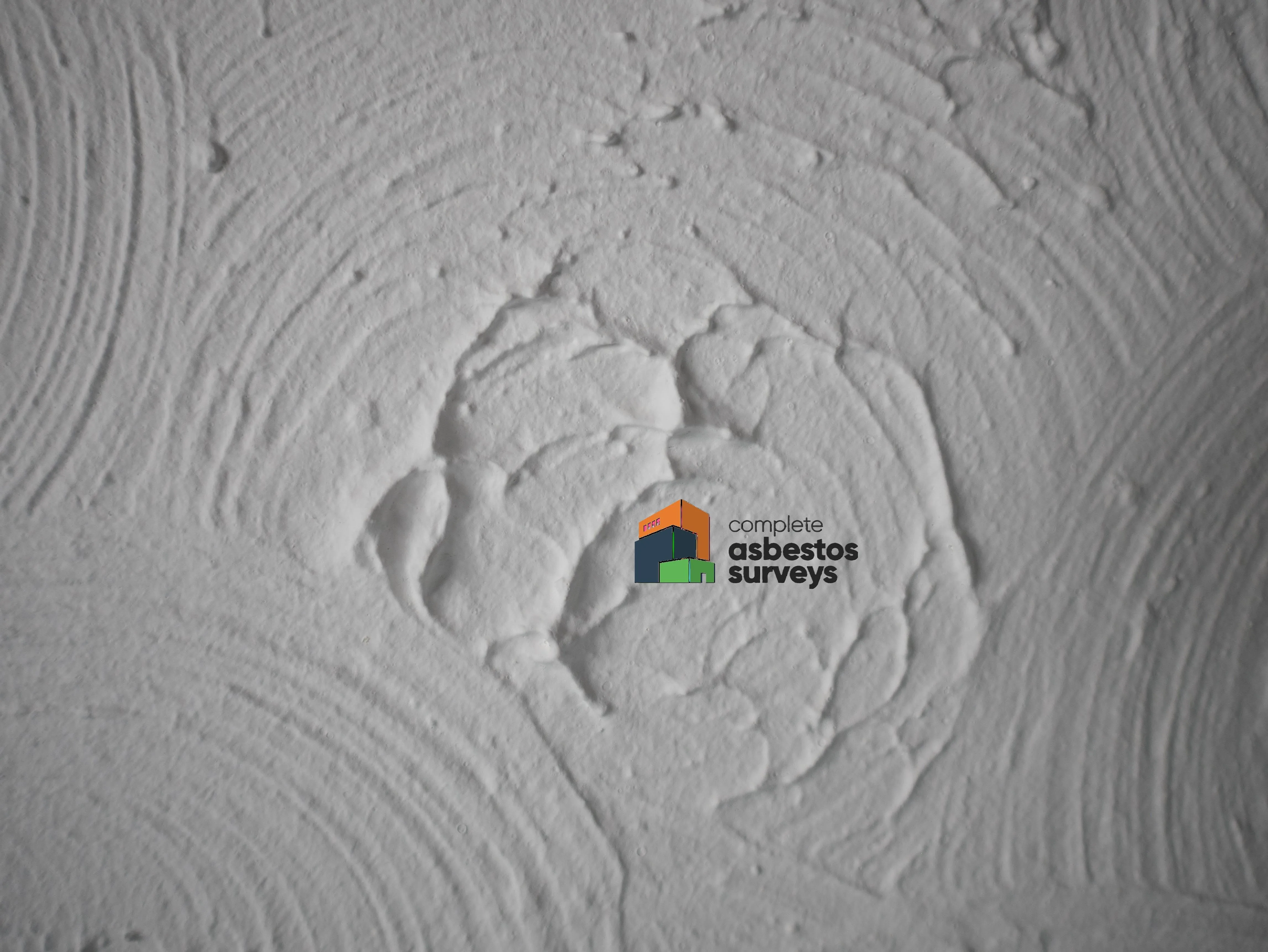 Asbestos Artex Ceiling