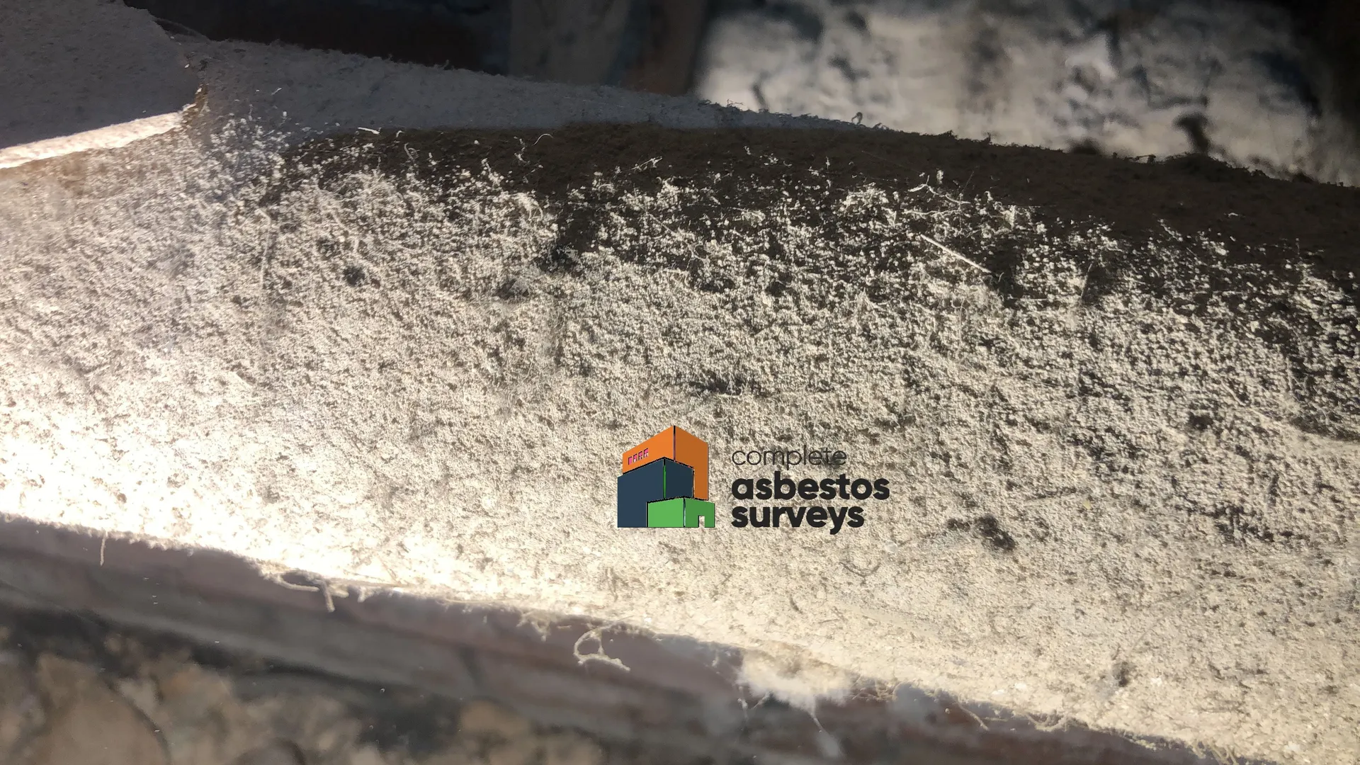 Hand Applied Asbestos Insulation