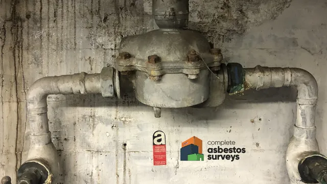 Encapsulated Walls in Boiler Room