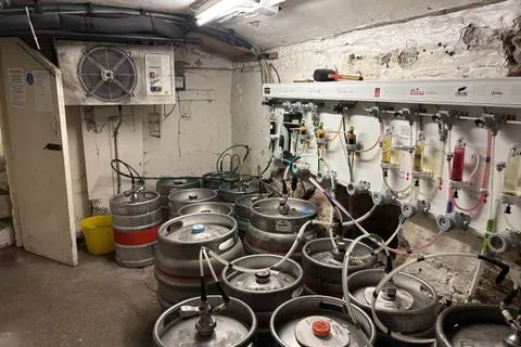 Brewery Compliance Asbestos Survey in Huddersfield