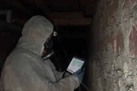 Asbestos Testing in Huddersfield