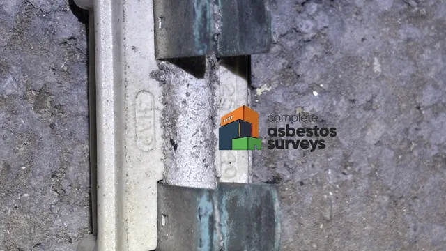 Asbestos Woven Fuse Wire Guard on Old Electrical Fuses