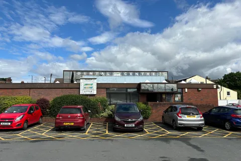 Commercial Asbestos Survey for Healthcare Premises
