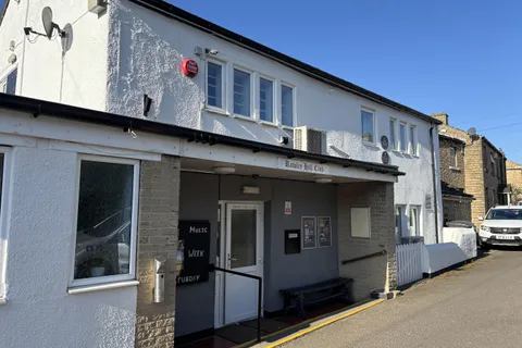 Asbestos Management Survey at Rowley Hill Club Huddersfield