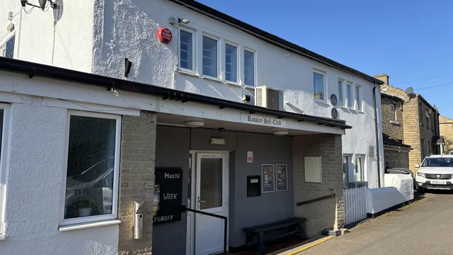 Asbestos Management Survey at Rowley Hill Club Huddersfield