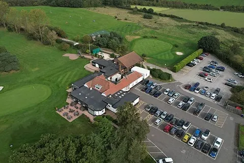 Asbestos management survey carried out at Selby Golf Club to identify and assess asbestos-containing materials ahead of future refurbishment works.