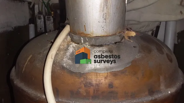 Gasket to Hot Water Immersion Heater