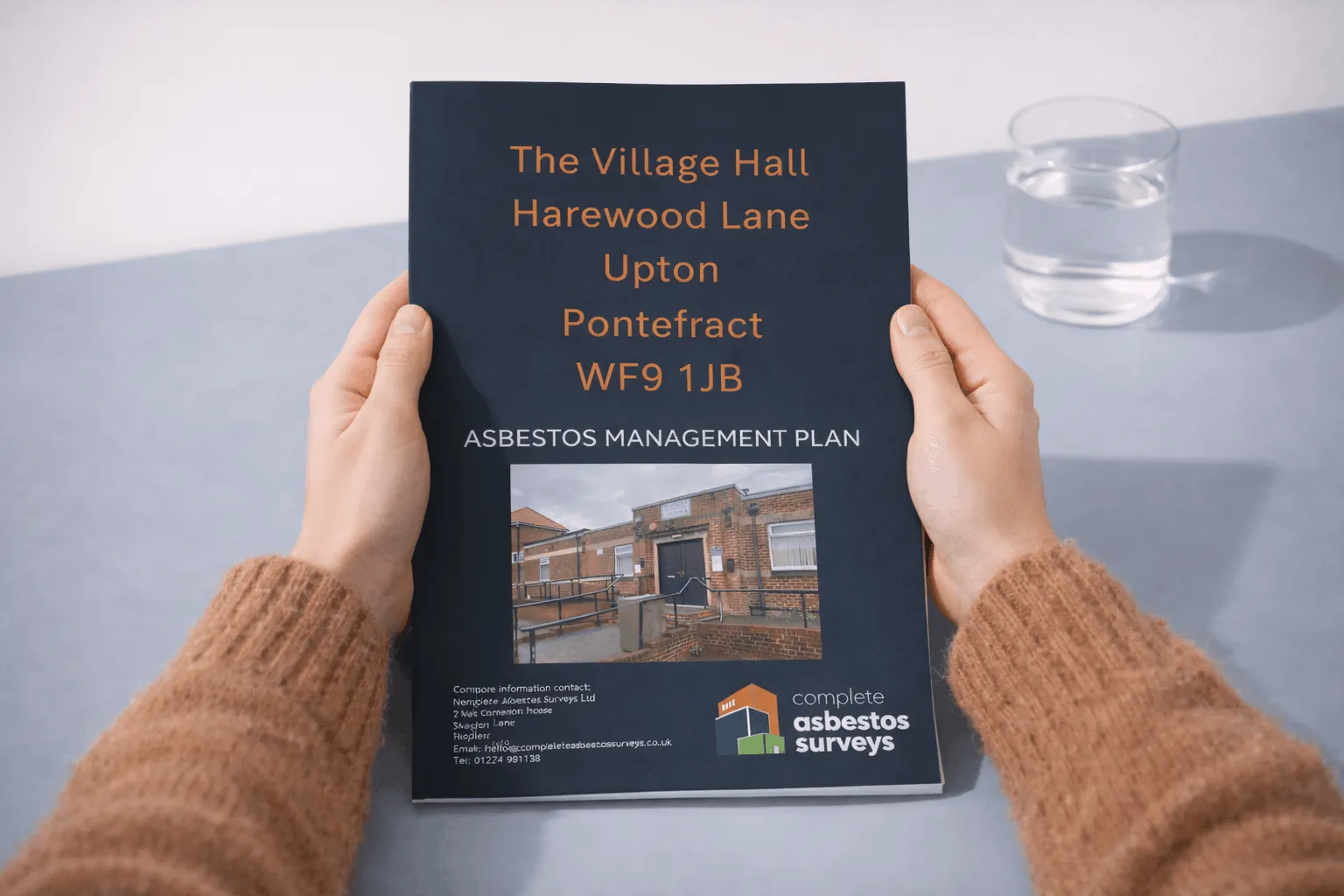 Asbestos Management Plans in Yorkshire