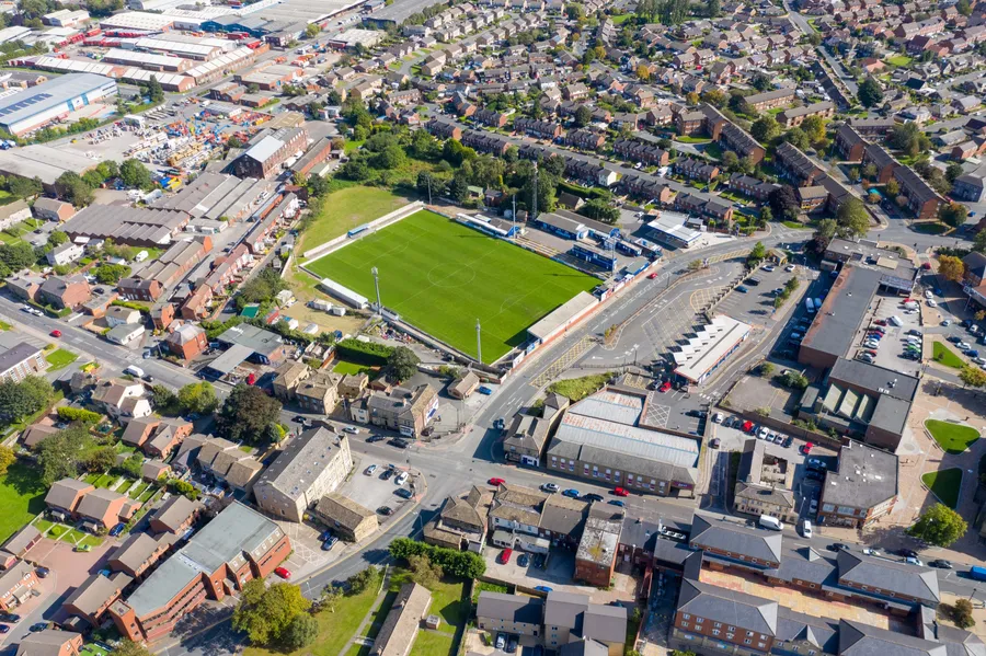 Reliable asbestos testing in Ossett for homes and commercial properties, with safely collected samples analysed by a UKAS-accredited laboratory.