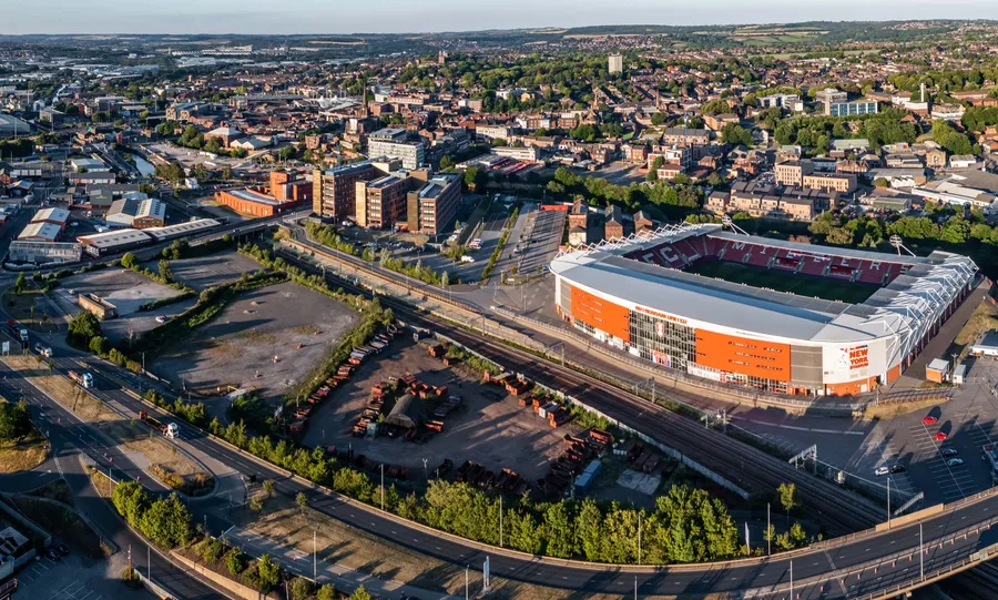 Professional asbestos surveys in Rotherham for domestic, commercial, industrial and agricultural properties.