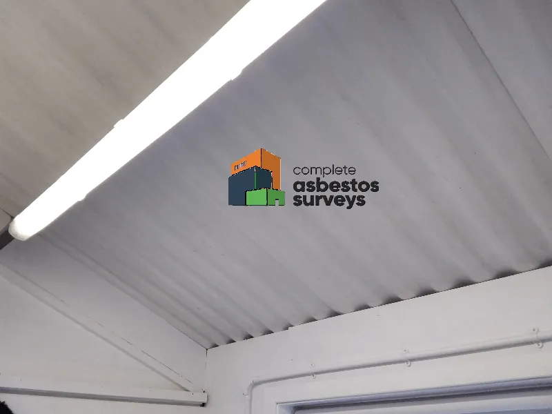 Sealed Asbestos Cement Roof Sheets