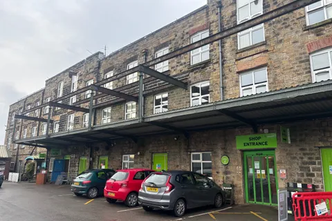 Commercial Asbestos Survey at Longlands Mill Mossley
