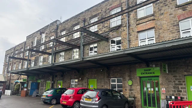 Commercial Asbestos Survey at Longlands Mill Mossley