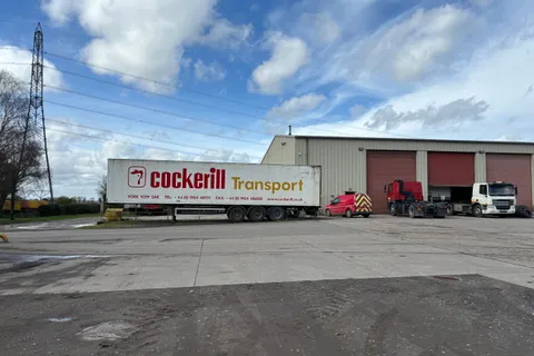 Asbestos management and targeted refurbishment survey carried out at R S Cockerill's York facility ahead of planned improvements to staff welfare areas.