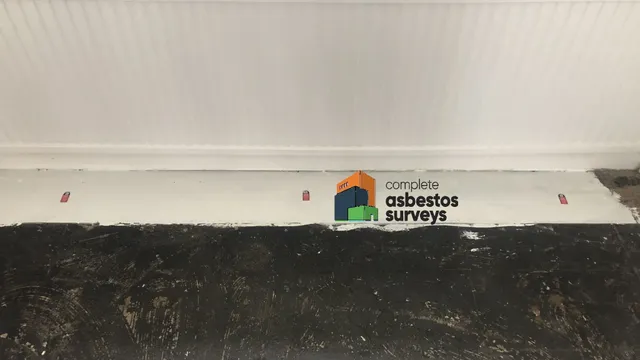 Encapsulated Asbestos Insulating Board Duct Covers