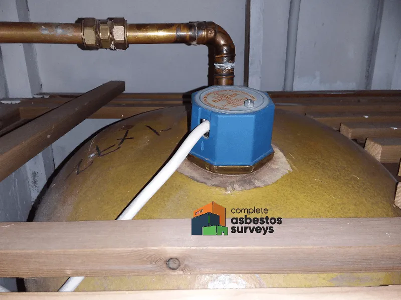 Asbestos Gasket to Heater Element