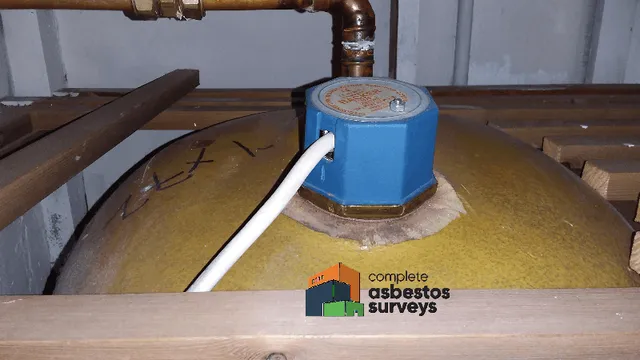 Asbestos Gasket to Heater Element