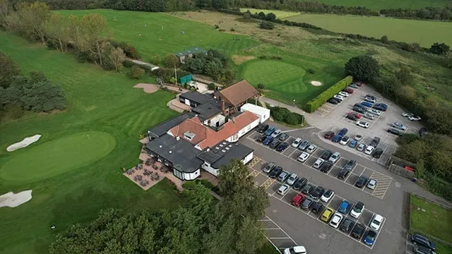 Asbestos management survey carried out at Selby Golf Club to identify and assess asbestos-containing materials ahead of future refurbishment works.