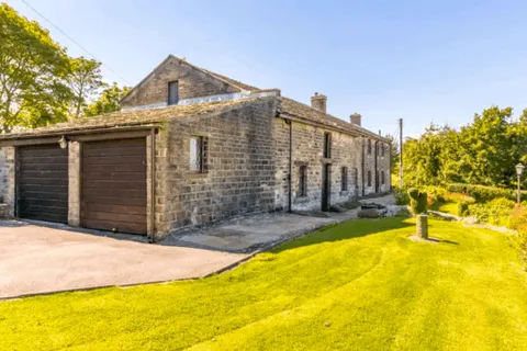 Asbestos Survey in Huddersfield Farmhouse