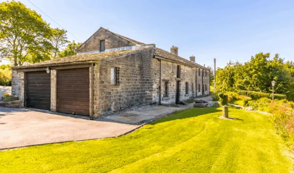 Asbestos Survey in Huddersfield Farmhouse