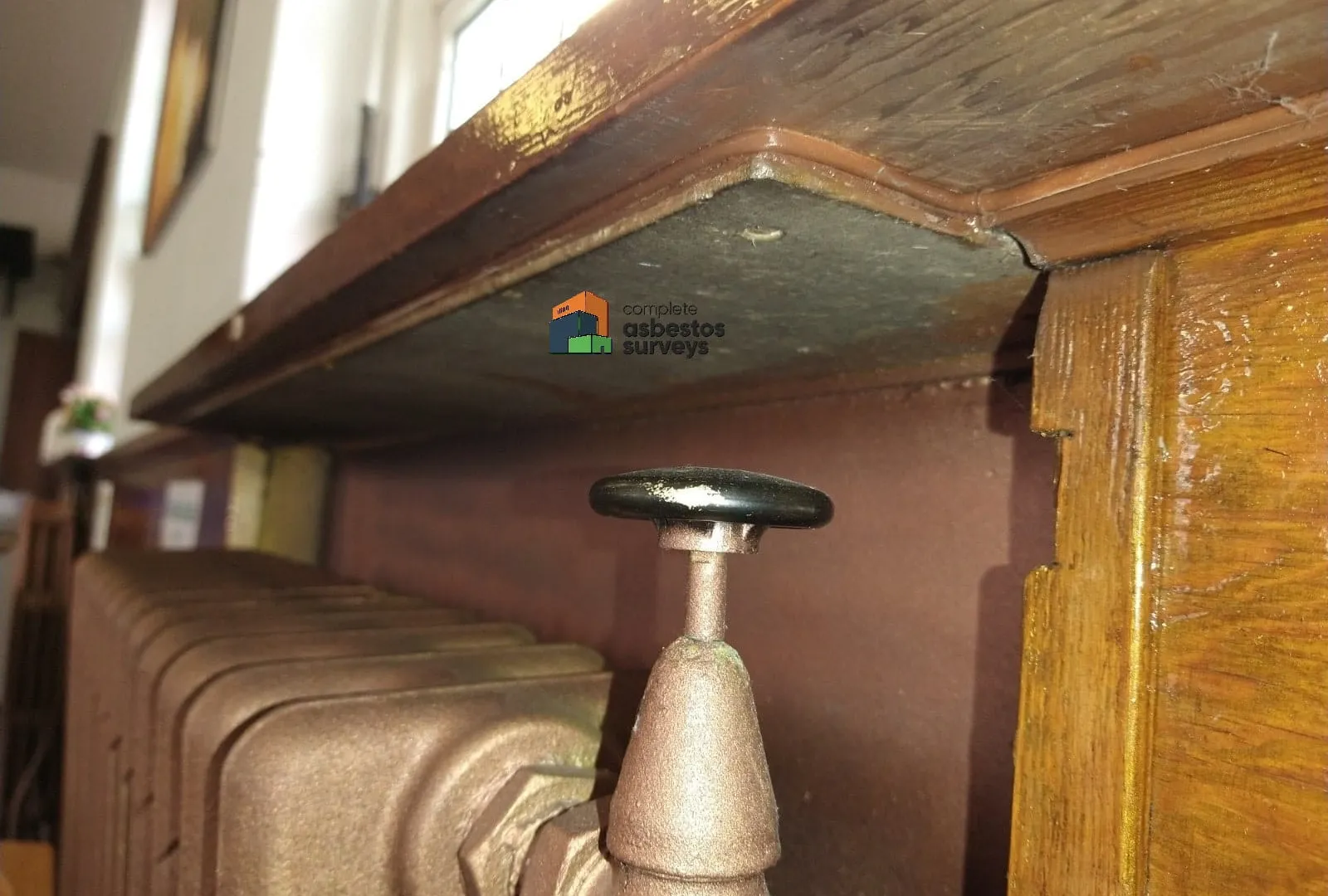 Asbestos Cement Radiator Panel