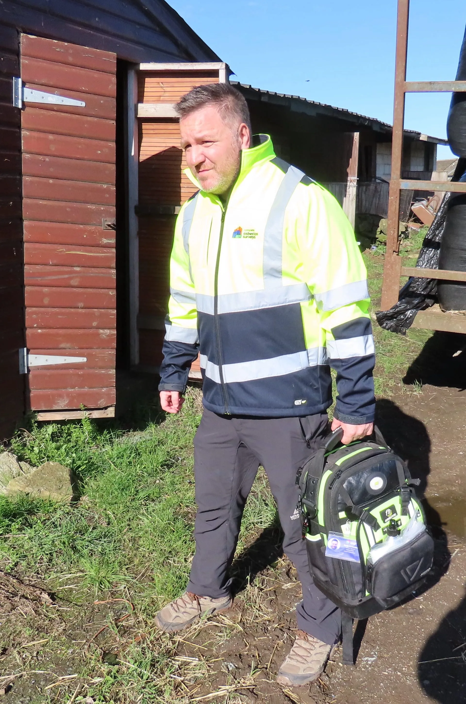 Expert asbestos advice in Yorkshire