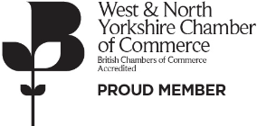 Chamber of Commerce logo from accreditation
