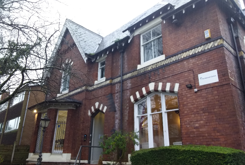 Hampden House, Manchester Asbestos Survey
